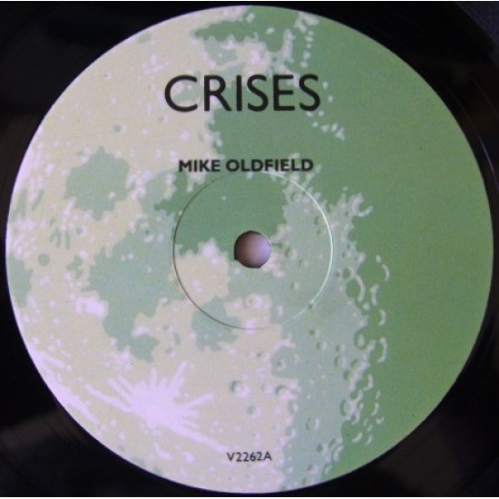 Mike Oldfield - Crises