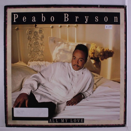 Peabo Bryson - All My Love