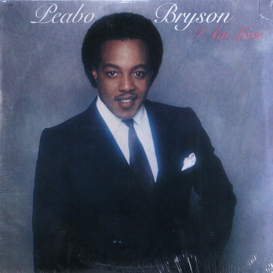 Peabo Bryson - I Am Love