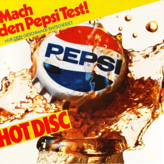 Mach Den Pepsi Test!