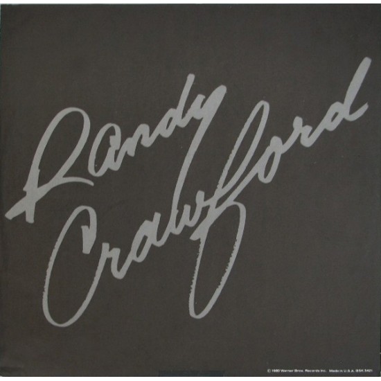 Randy Crawford - Now We May Begin