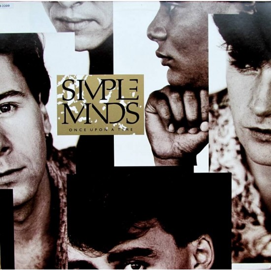 Simple Minds - Once Upon A time