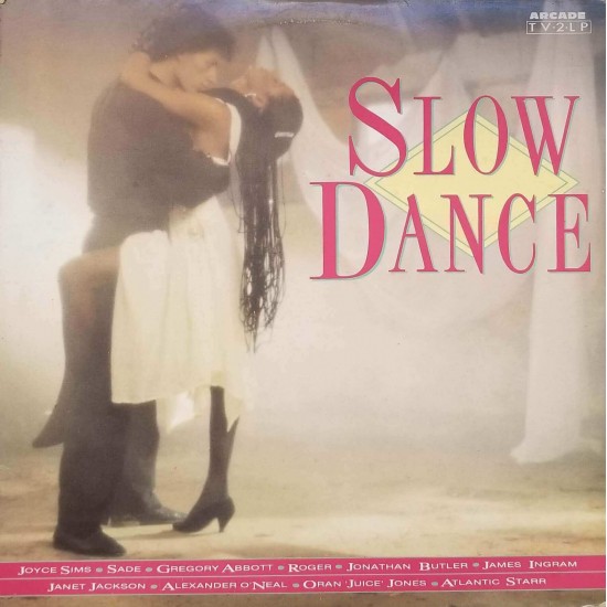 Various Artist - Slow Dance