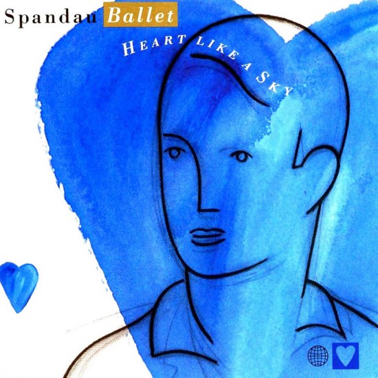 Spandau Ballet - Heart Like A Sky