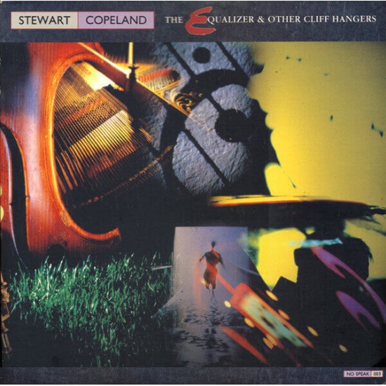 Stewart Copeland - The Equalizer & Other Cliff Hangers