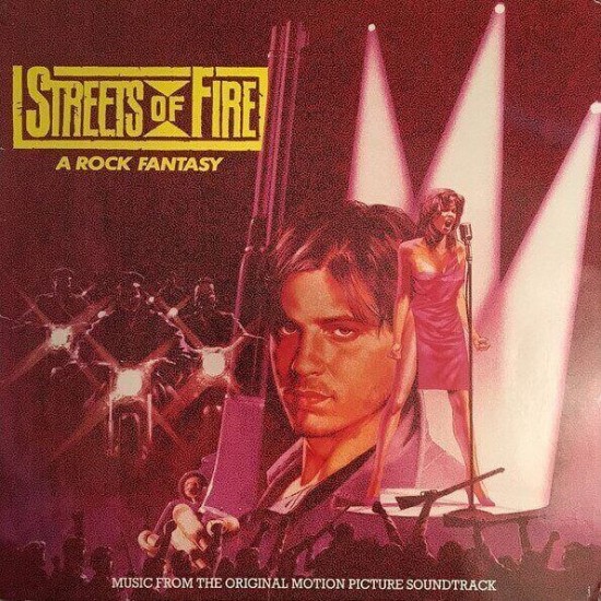 Soundtrack - Streets Of Fire