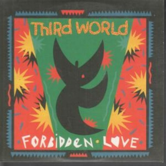 Third World - Forbidden Love Maxi Single