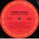 Third World - Hold On To Love