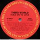 Third World - Hold On To Love