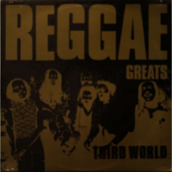 Third World - Reggae Greats