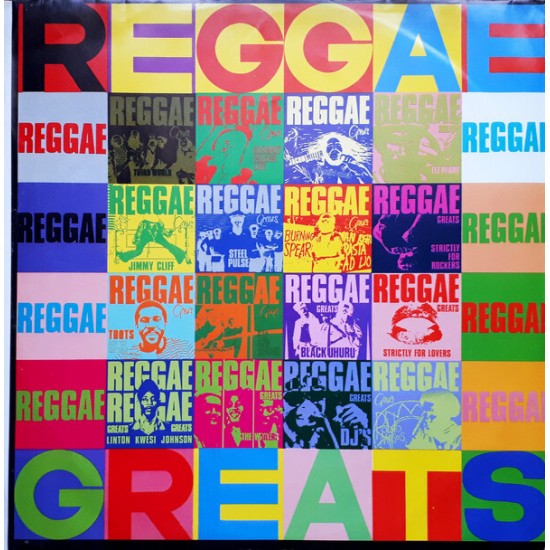 Third World - Reggae Greats