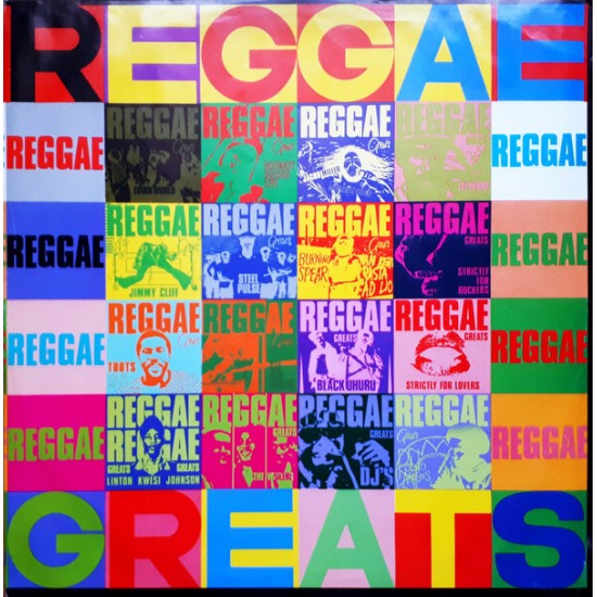 Third World - Reggae Greats