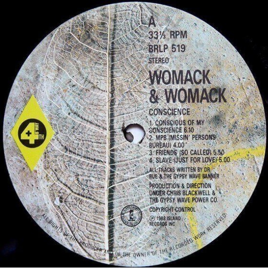 Womack & Womack - Conscience