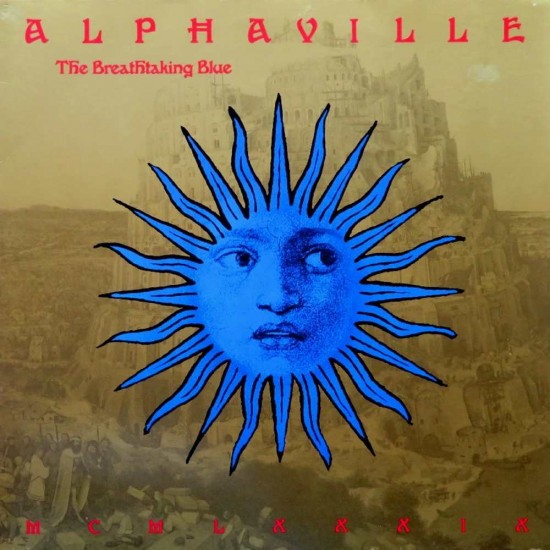 Alphaville - The Breathtaking Blue