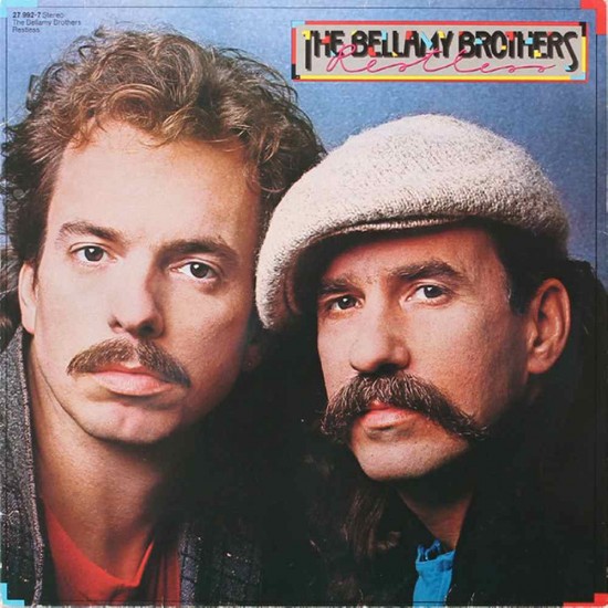 Bellamy Brothers - Restless