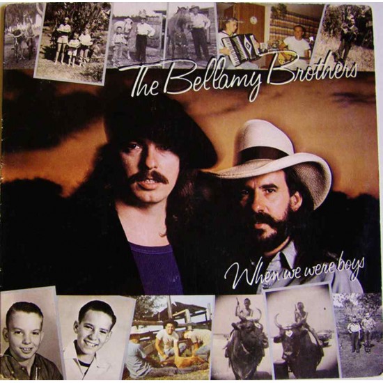 Bellamy Brothers - When We Were Boys