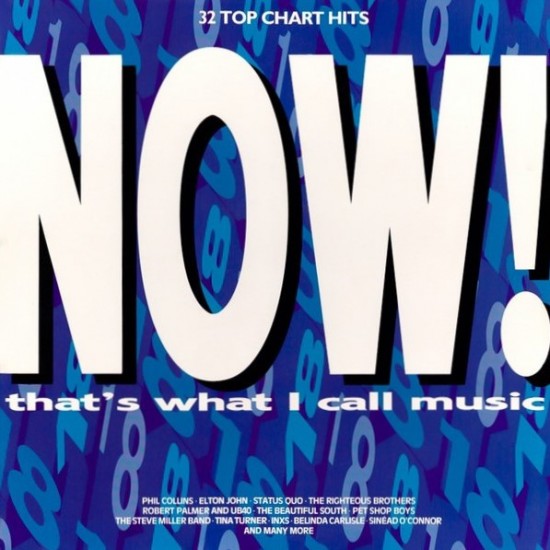 Various Artist - Now That's What I Call Music! 18