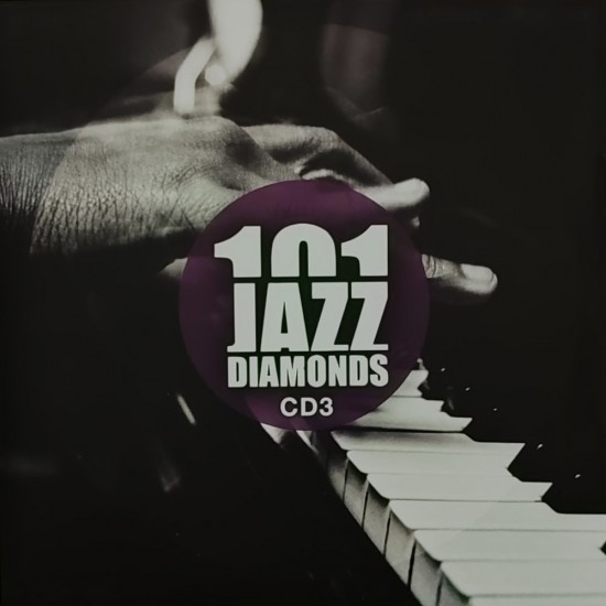 Various Artist : 101 Jazz Diamonds 6 CD BOX SET > CD