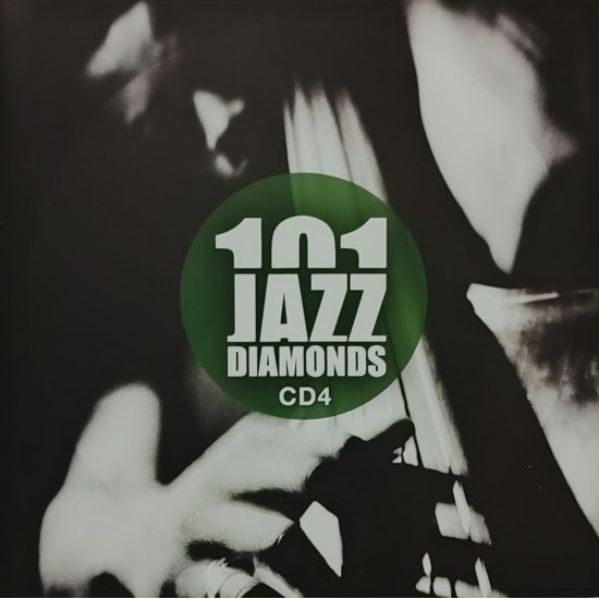 Various Artist : 101 Jazz Diamonds 6 CD BOX SET > CD