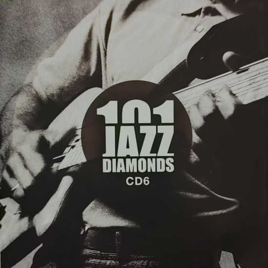 Various Artist : 101 Jazz Diamonds 6 CD BOX SET > CD