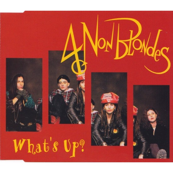 4 Non Blondes : Whats Up - CD