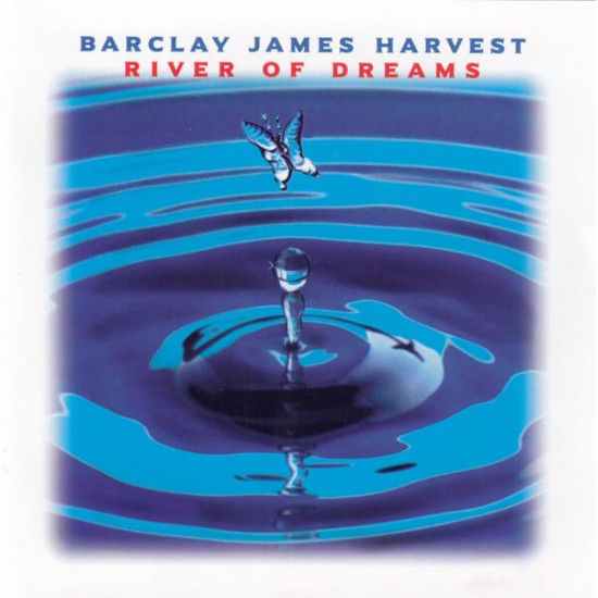 Barclay James Harvest - River Of Dreams - CD