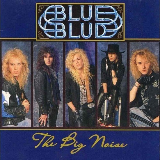 Blue Blud : The Big Noise - CD