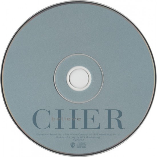 Cher - Believe - CD