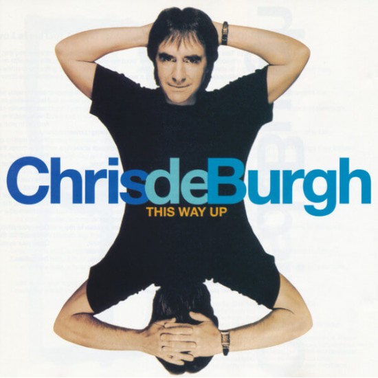 Chris De Burgh : This Way Up - CD