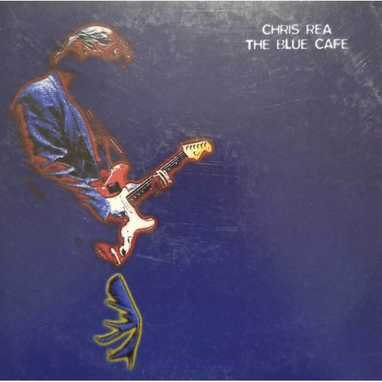 Chris Rea : The Blue Cafe > CD