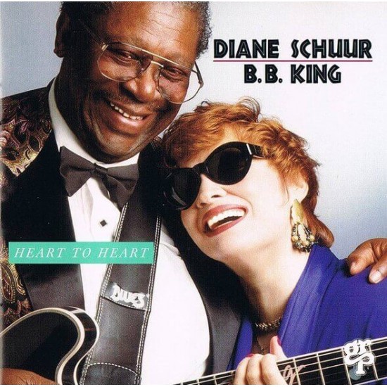 Diane Schuur / B.B. King : Heart To Heart - CD