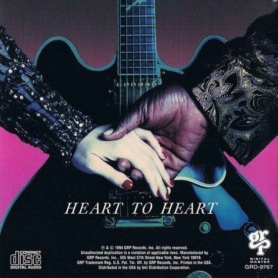 Diane Schuur / B.B. King : Heart To Heart - CD