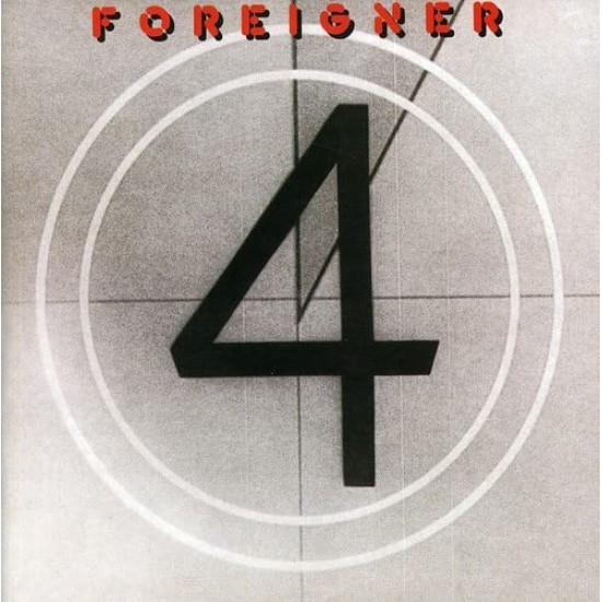 Foreigner : 4 - CD