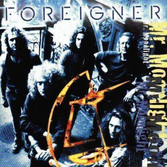 Foreigner : Mr. Moonlight - CD