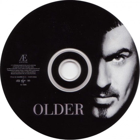 George Michael : Older - CD