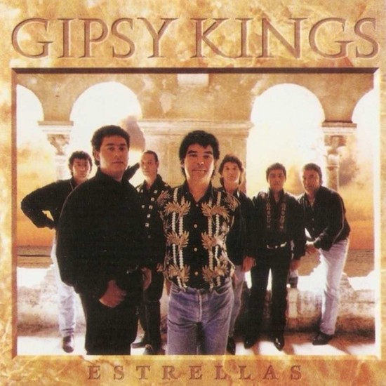 Gipsy Kings : Estrellas - CD