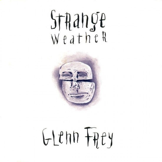 Glenn Frey : Strange Weather - CD
