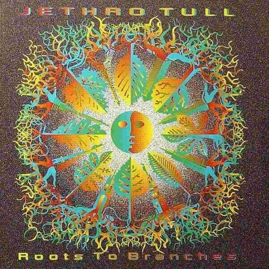 Jethro Tull : Roots To Branches > CD