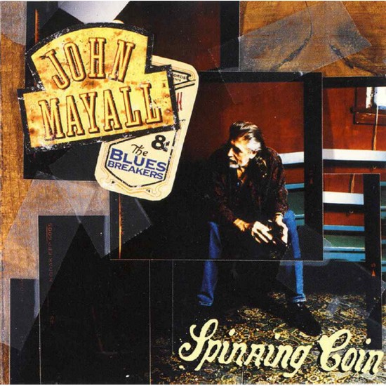 John Mayall And The Bluesbreakers : Spinning Join - CD