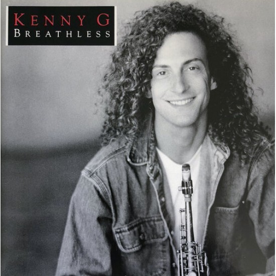 Kenny G : Breatless - CD