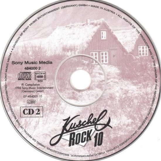 Kuschelrock : 10 - CD