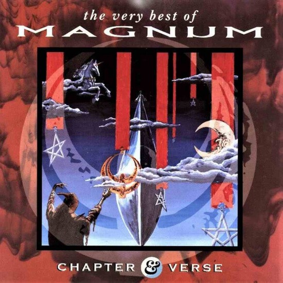 Magnum : Chapter & Verse (The Best Of Magnum) - CD