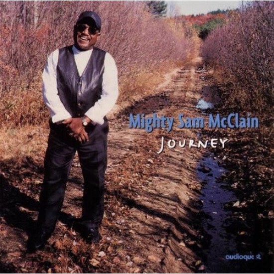 Mighty Sam McClain : Journey - CD