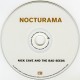 Nick Cave And The Bad Seeds : Nocturama - CD + DVD