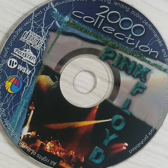 Pink Floyd - Collection 2000 - CD