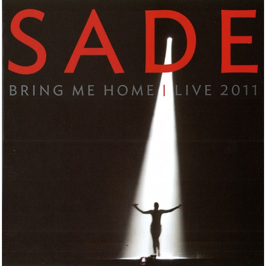 Sade : Bring Me Home Live 2011 - CD