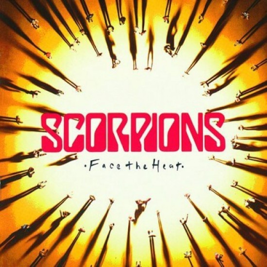 Scorpions : Face The Heat - CD