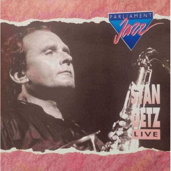 Stan Getz : Live - CD