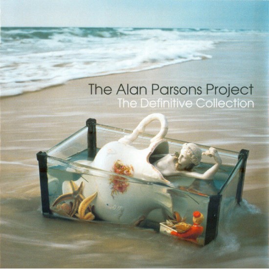 The Alan Parsons Project : The Definitive Collection - CD