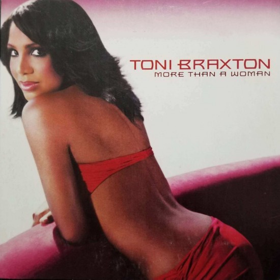 Toni Braxton : More Than A Woman > CD